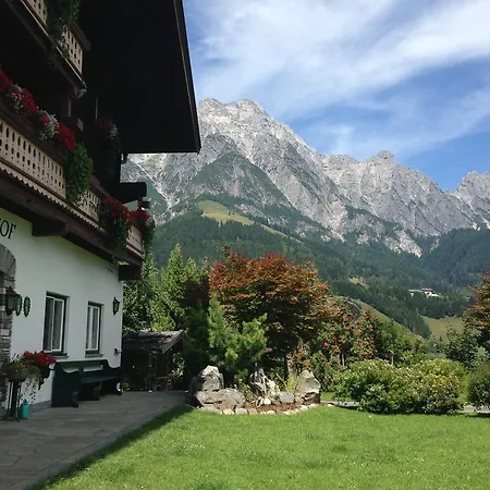 Pfindlhof Leogang