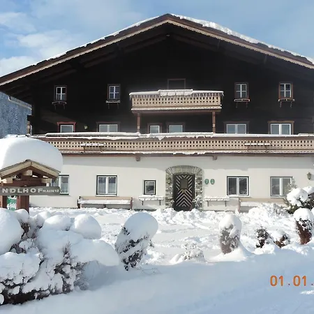 Panzió Pfindlhof Leogang