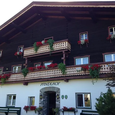 Pfindlhof Bed & Breakfast Leogang